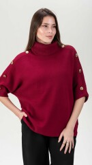 Sweater Freya Bordo