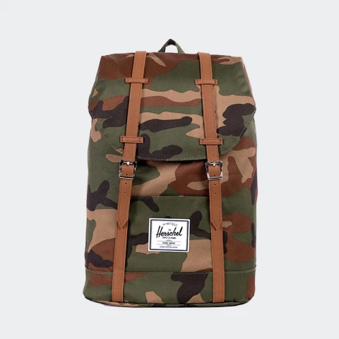 Mochila Herschel Retreat Verde