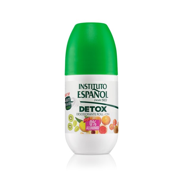 Desodorante Roll-on Detox Instituto Español Desodorante Roll-on Detox Instituto Español
