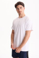 Remera DryFit Blaze Blanco