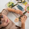Tablero de actividades - Toca y aprende montessori taf toys Tablero de actividades - Toca y aprende montessori taf toys