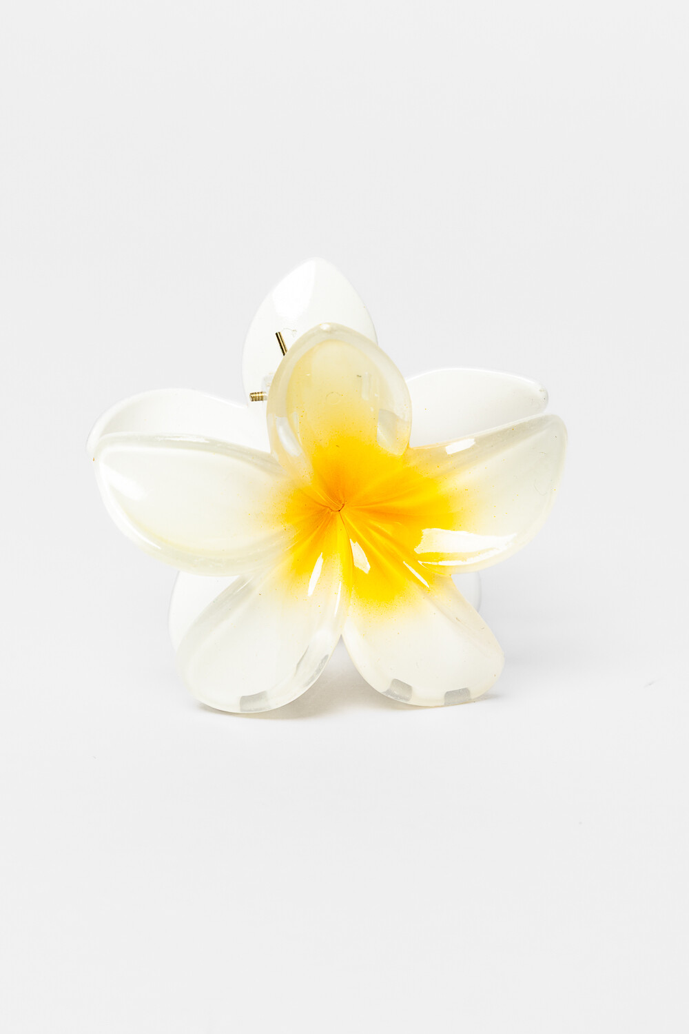 Pinza De Pelo Amaru Blanco