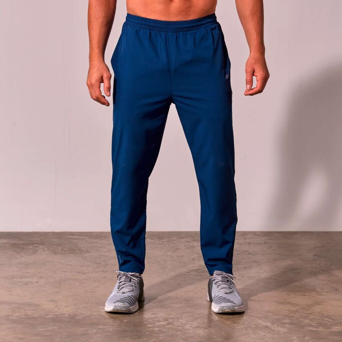 Pantalón Largo Charlie de Hombre - Azul 