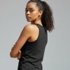 Musculosa Dama Tennis Basic Fila S-XL Negro