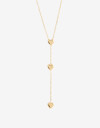 Collares Cortos Metal Collares Cortos, Acero - Dorado