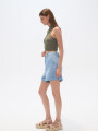 Short Christa Celeste