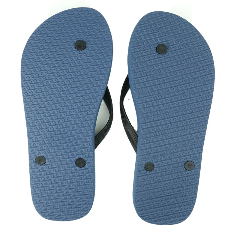 Ojotas Rip Curl Icons Of Surf Bloom Open Toe - Azul Ojotas Rip Curl Icons Of Surf Bloom Open Toe - Azul