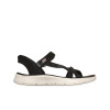 Sandalias Slip-ins: GO WALK Flex - Sssophia Negro