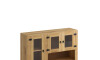 Aéreo 3 Puertas Vidrio - Natural - Linea Mexicana Aéreo 3 Puertas Vidrio - Natural - Linea Mexicana