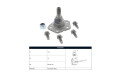 Rotula Del Fiat Ducato, Peug Boxer 93-25 Der/Izq Rotula Del Fiat Ducato, Peug Boxer 93-25 Der/Izq