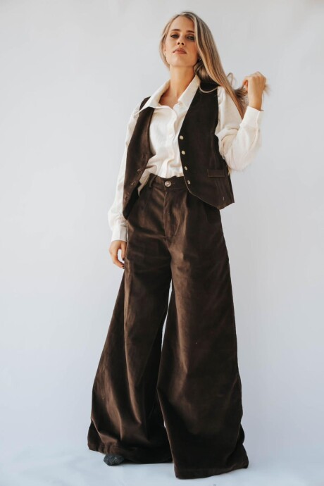 Baggy Pants Chocolate