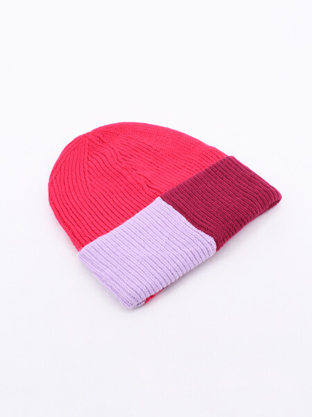 GORRO SIDNEY FUCSIA