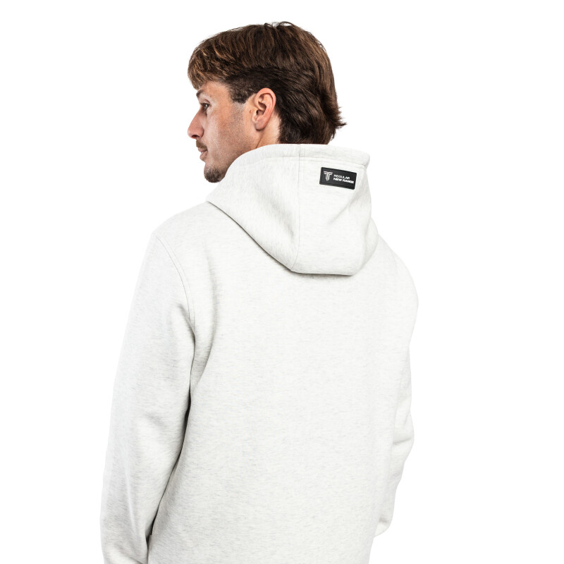 Campera Unisex Tiffosi Pocket Gris