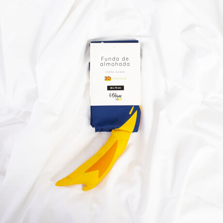 FUNDA ALMOHADA FIBRA-SUAVE MULTICOLOR UNIVERSO