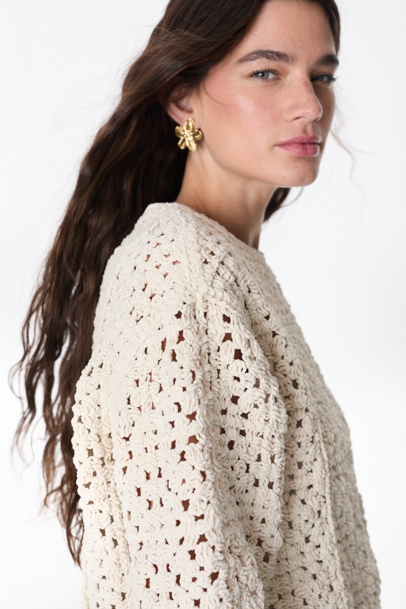 Sweater Adria Crudo