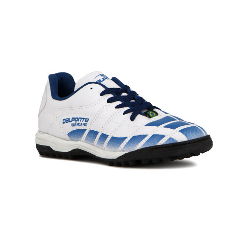 Dalponte Calzado Hombre TF SOCIETY VALENCIA Blanco-Azul