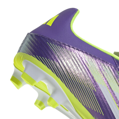 adidas F50 CLUB FG/MG Purple Rush