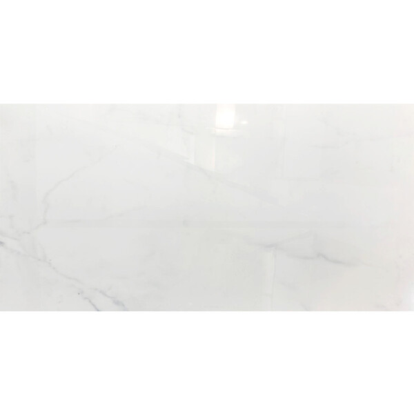 PORCELANATO STATUARIO POLISHED KT:F05 MSR "A" 60X120 CM Porcelanato Statuario Polished Kt:f05 Msr "a" 60x120 Cm