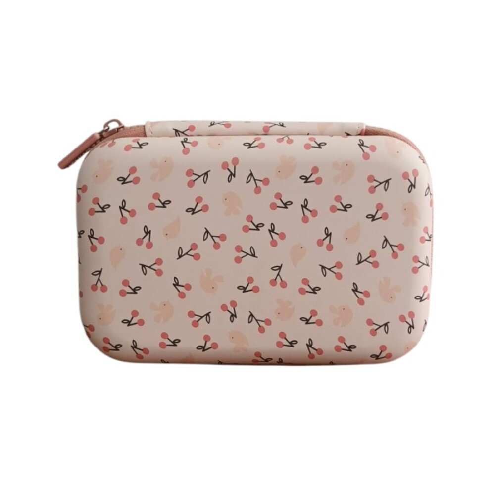 Neccesaire set cuiadados SUAVINEX rosa cerezas