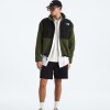 Campera RETRO DENALI Woodland Green/tnf Blac