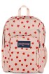MOCHILA BIG STUDENT STRAWBERRY