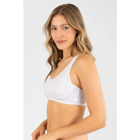 Soutien top jacinto Blanco