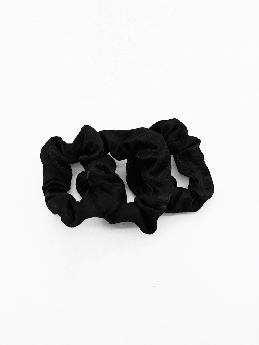 COLITA SET X 3 - NEGRO 