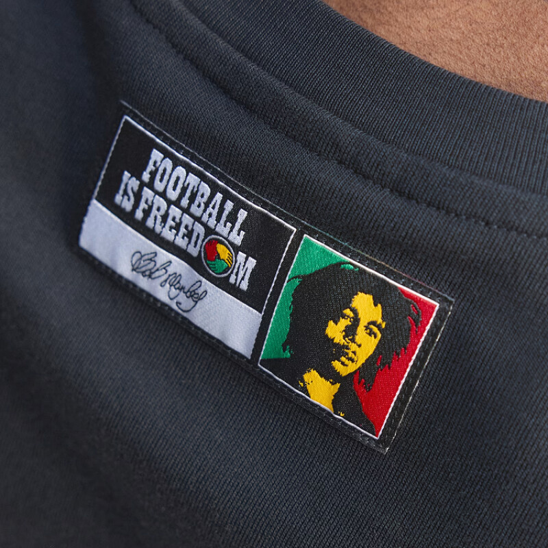 Remera Adidas Og Marley - Negro Remera Adidas Og Marley - Negro