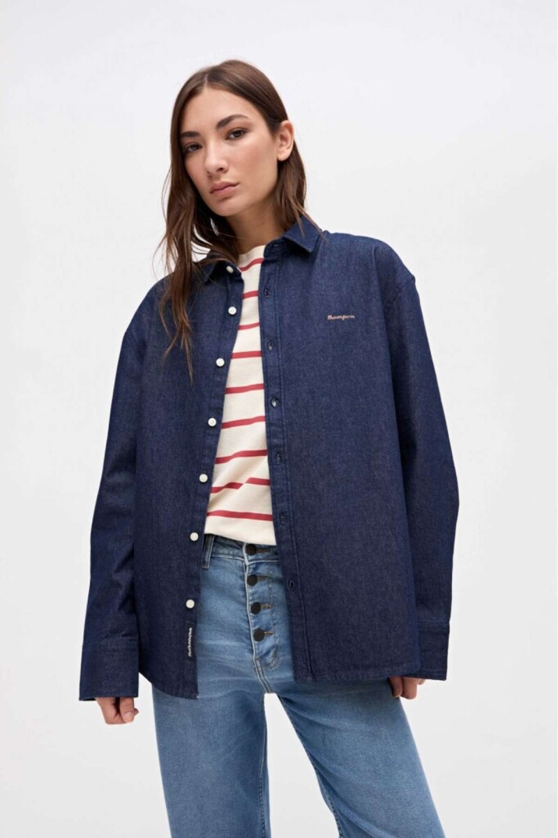 Camisa Minka - Suavizado 