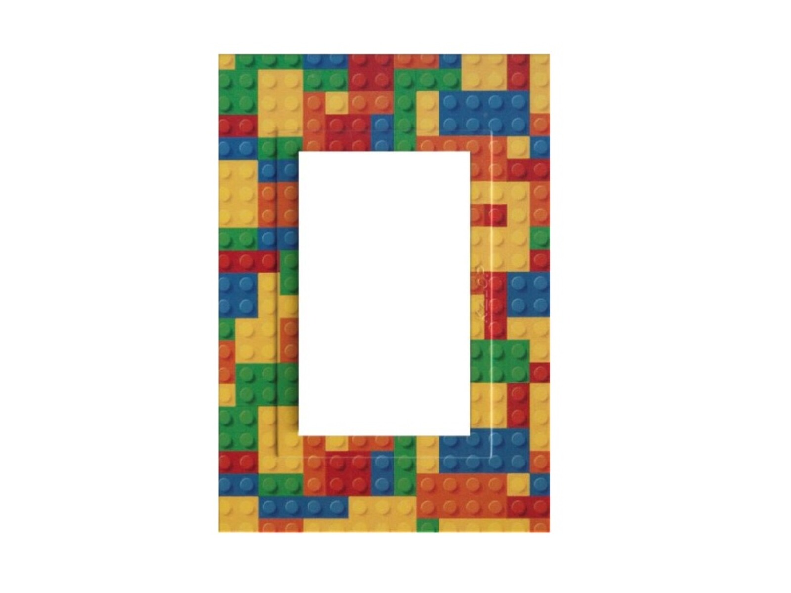 PLACA MODULO DOBLE MARFIL - DUOMO 