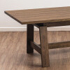 (CD) JGO COMEDOR RUSTICO 8L/002 Unica