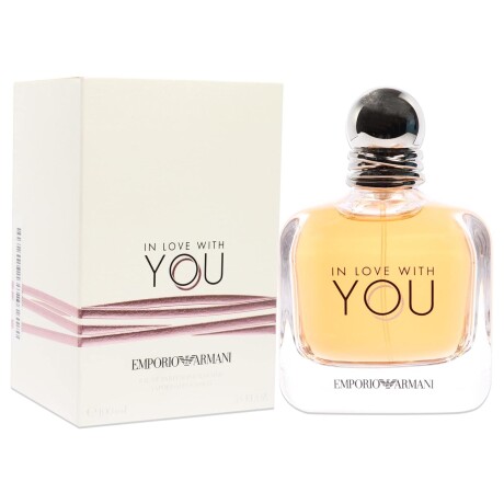 PERFUME EMPORIO ARMANI IN LOVE WITH YOU EDP 50ml PERFUME EMPORIO ARMANI IN LOVE WITH YOU EDP 50ml