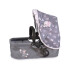 Coche Gemelar De Cuevas Gemelos Sky Plegable Bebe Juguete Coche Gemelar De Cuevas Gemelos Sky Plegable Bebe Juguete