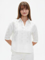 Blusa Gualy Blanco