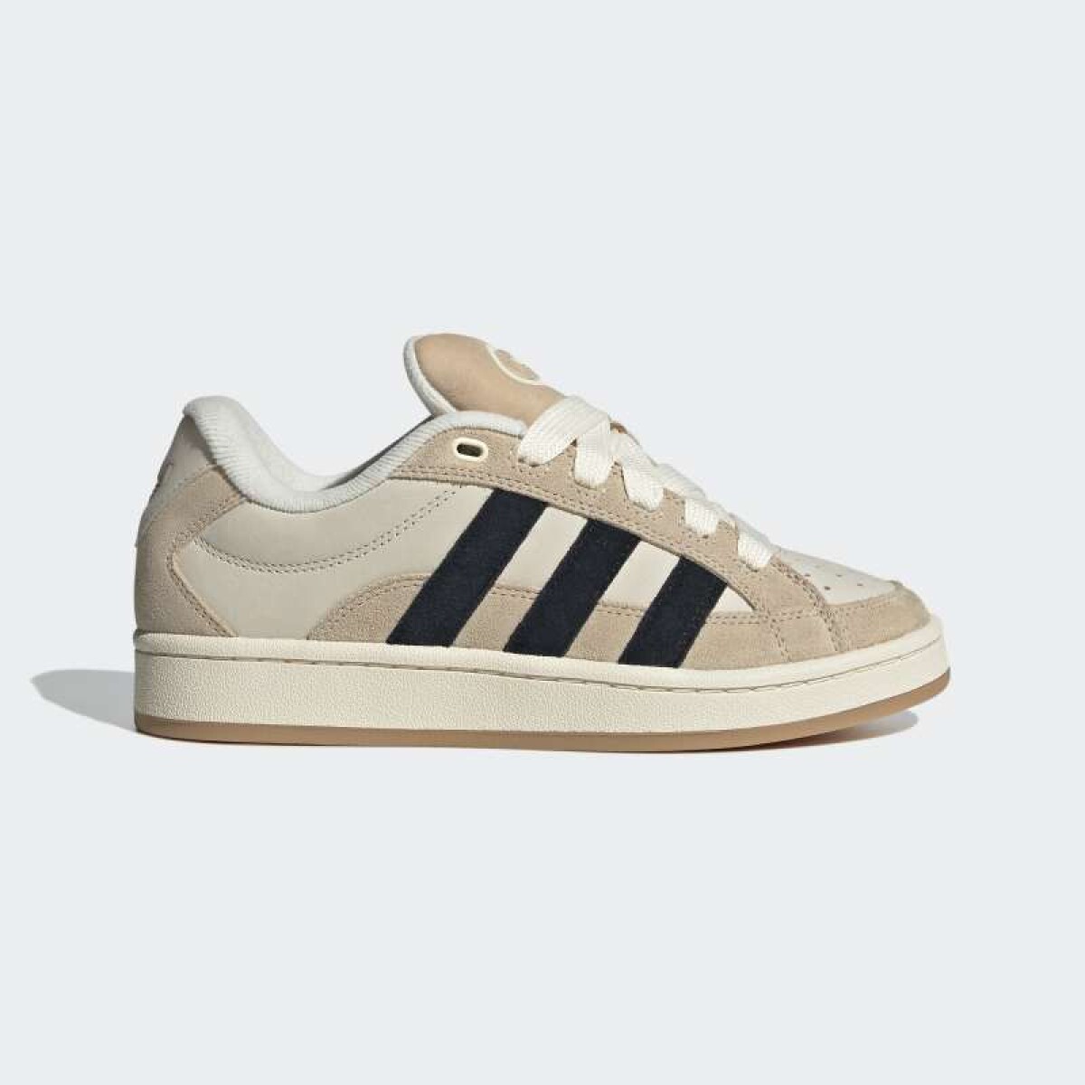 Championes Adidas Campus Beta 00 - Beige 