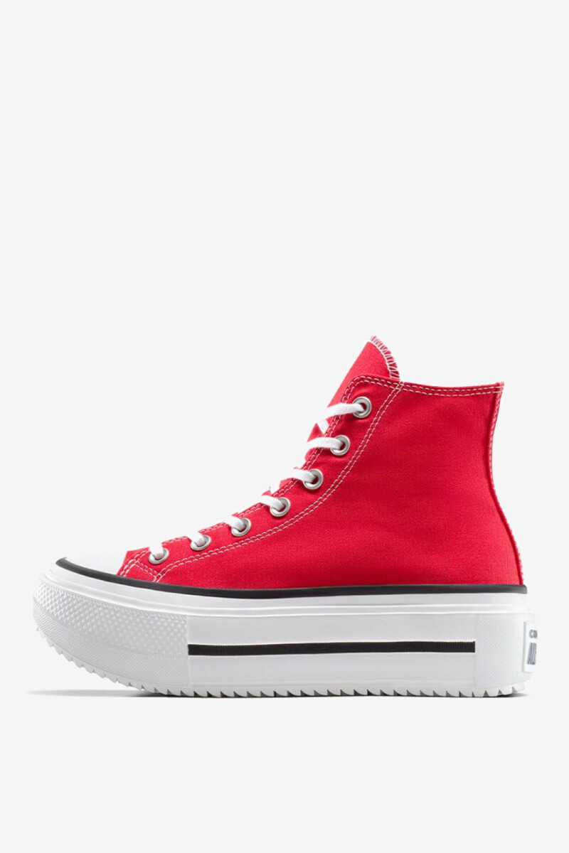 CHUCK TAYLOR ALL STAR LIFT DOU Rojo