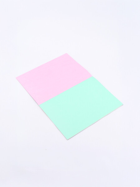 BLOCK A4 CARTULINA COLORES MULTICOLOR