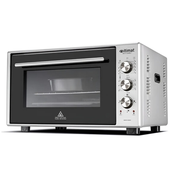 Horno Electrico Itimat 50l 2346150 HORNO ELECTRICO 50L C/TURBINA 2346150