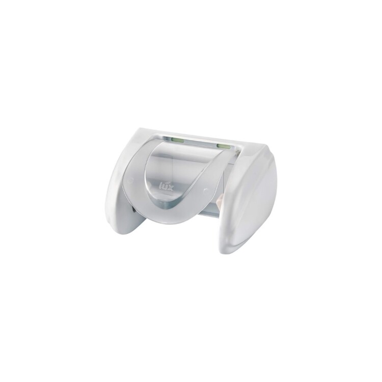 PORTA PAPEL HIGIENICO AQUA CON TAPA PORTA PAPEL HIGIENICO AQUA CON TAPA