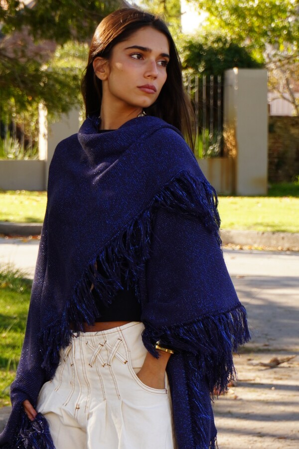 Chic Chall Azul