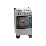 COCINA COMBINADA-MESA INOX- AUTO LIMP. - ENC. ELÉCTRICO, PATA ALTA S/E acero inoxidable