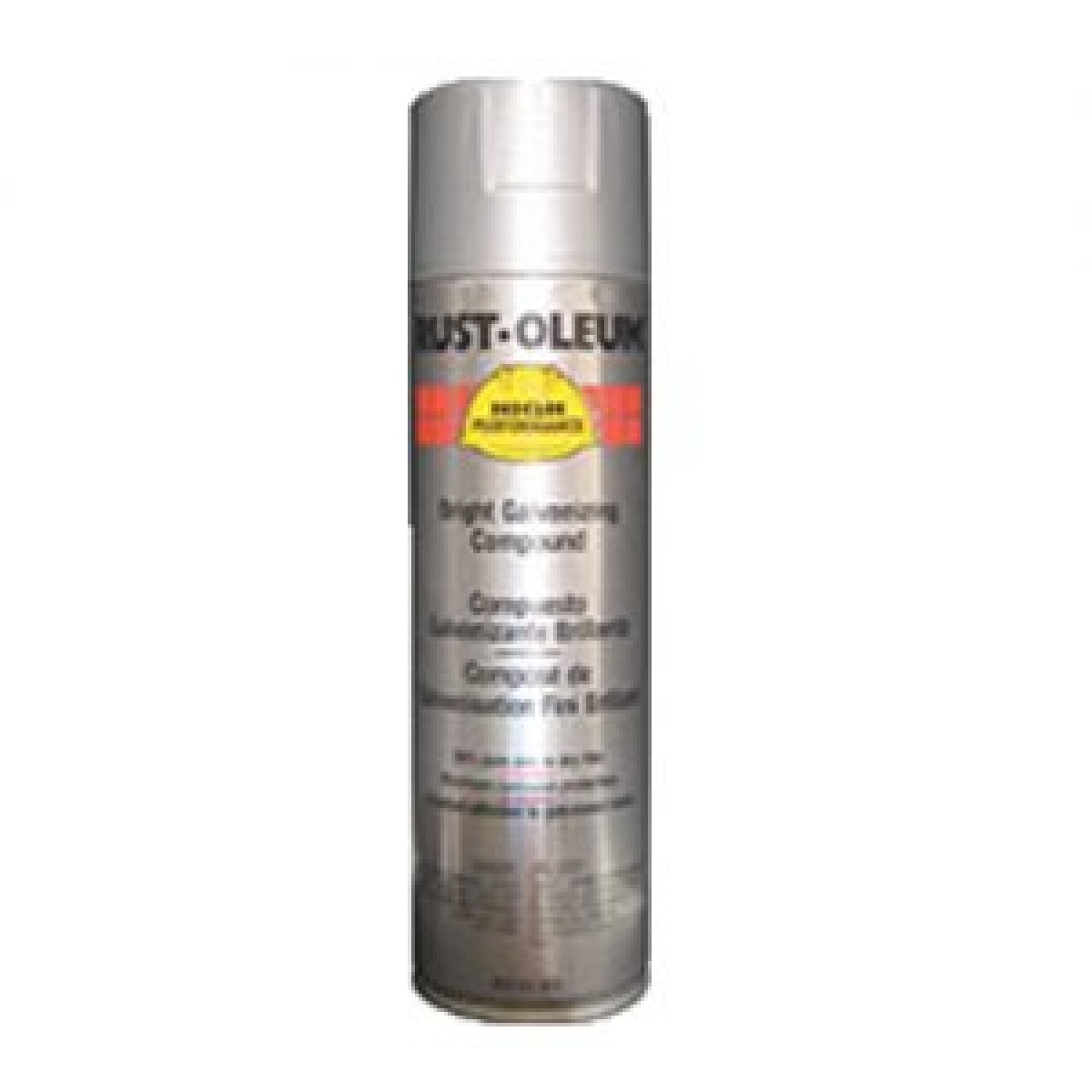 AEROSOL RUST OLEUM COMPUESTO GALVANIZADO BRILLANTE- 568GRS - N/A 