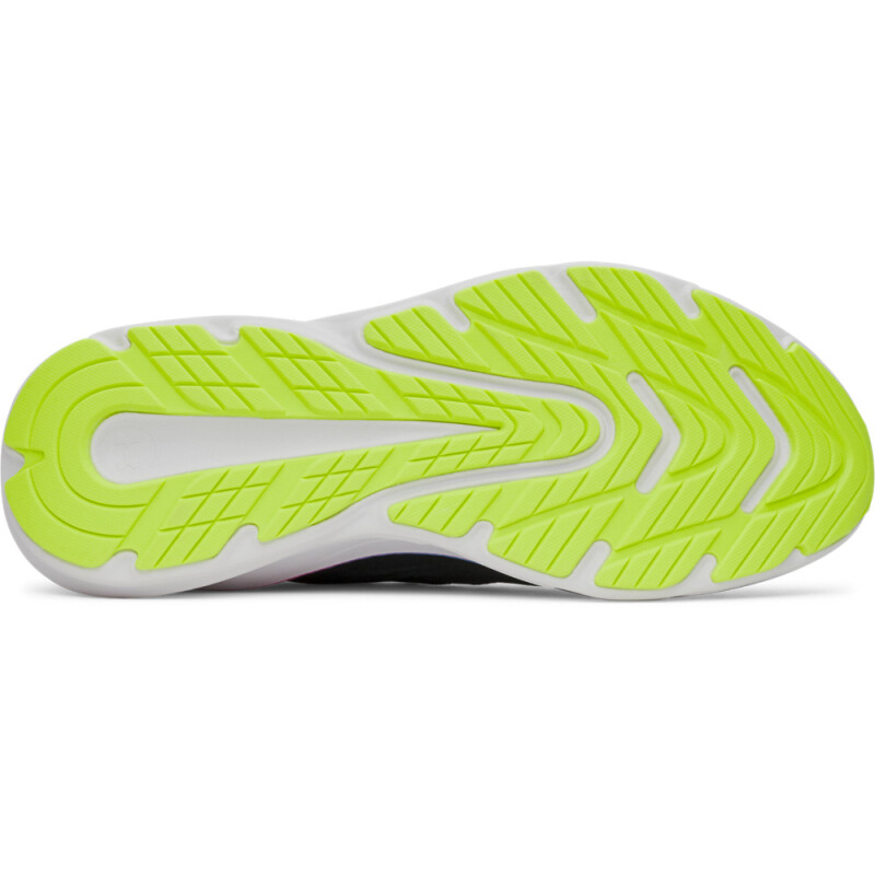 UA Turbulence 3-WHT BLK-002