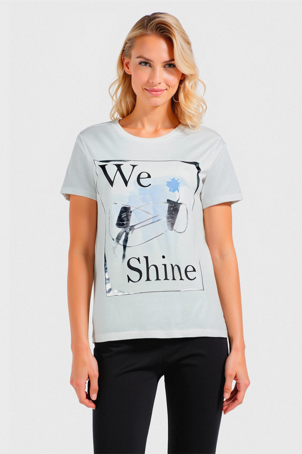 Remera Cacin Estampado 2