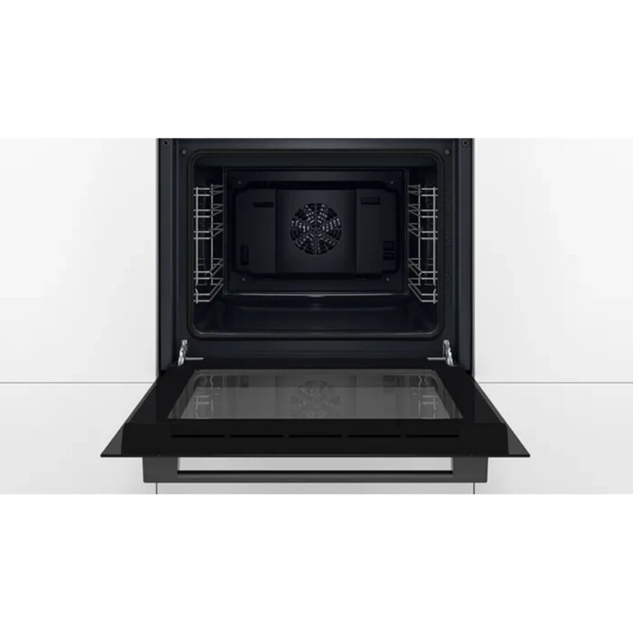 Horno de empotrar Multifunción Negro Bosch HBF011BA2 Horno de empotrar Multifunción Negro Bosch HBF011BA2