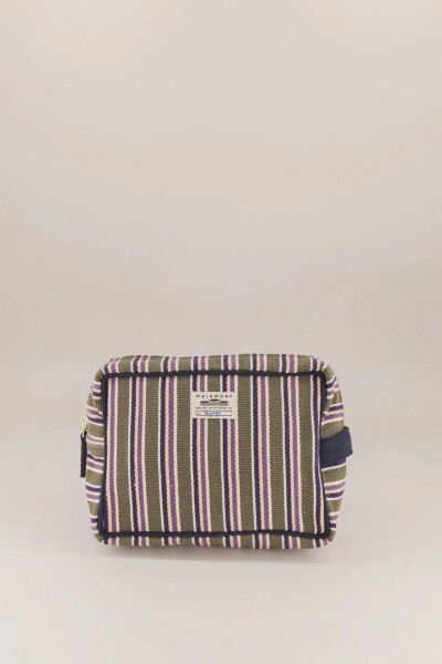 GRANDE POCHETTE N Kaki