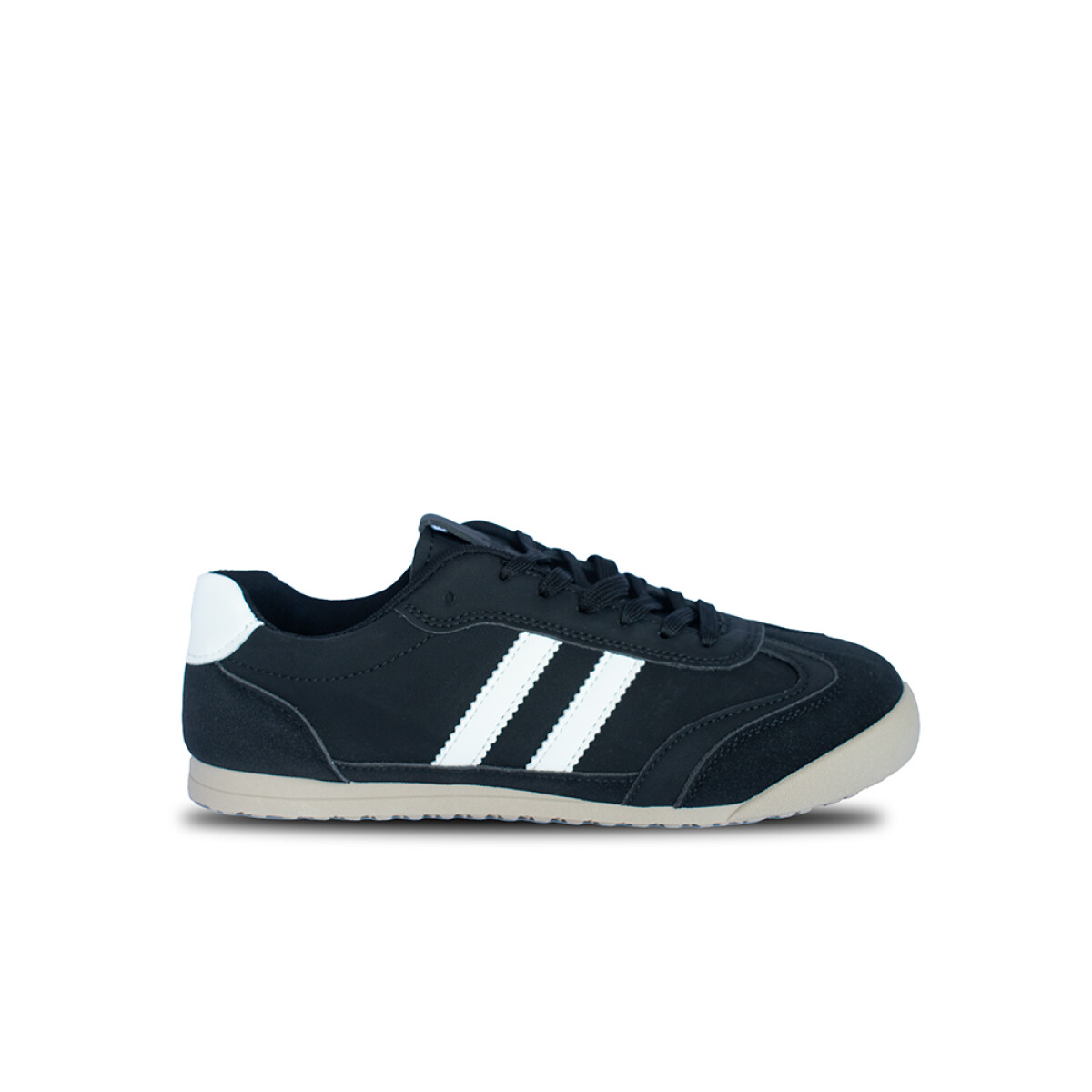 Calzado deportivo Dama Mikaela - BLACK/WHITE 