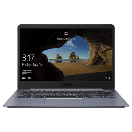 Notebook Asus 14'' N5000 4gb 64gb Win10 001