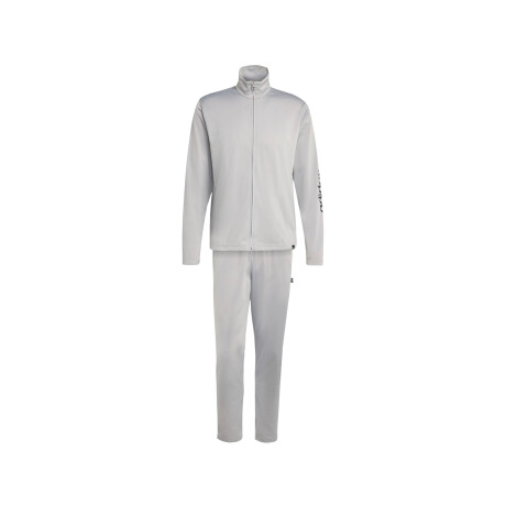 Equipo adidas Essentials Big Linear Grey