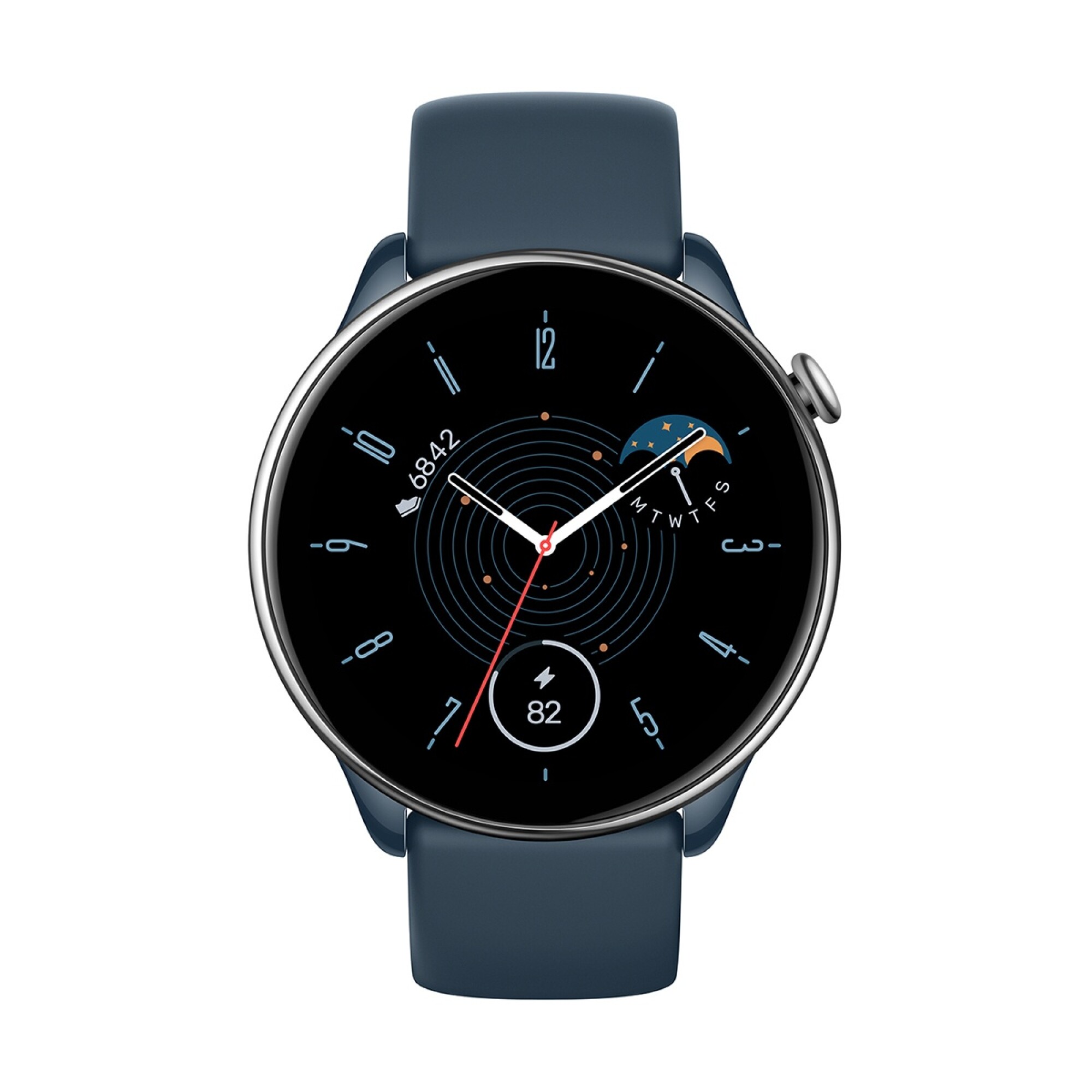 Smartwatch Reloj Inteligente Amazfit Gtr Mini Negro 1.28 Cta